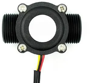 FOR Water flow sensor flowmeter flow sensor Water control 1-30L/min 2.0MPa YF-S201 FOR Water flow sensor flowmeter flow sensor Water control 1-30L/min 2.0MPa YF-S201