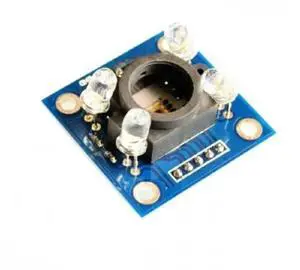 FOR GY-31 TCS230 TCS3200 Color Recognition Sensor Module for MCU Detector Module FOR GY-31 TCS230 TCS3200 Color Recognition Sensor Module for MCU Detector Module