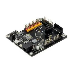 FOR 24-way bus steering controller driver board supports Wifi/ gamepad/For /MP3 hexapod robot motherboard FOR 24-way bus steering controller driver board supports Wifi/ gamepad/For /MP3 hexapod robot motherboard