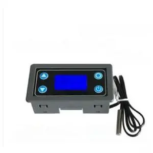FOR 10A Thermostat Digital Temperature Controller DC 6V-30V Thermal Regulator Thermocouple Thermostat LCD Display Sensor 12V 24V FOR 10A Thermostat Digital Temperature Controller DC 6V-30V Thermal Regulator Thermocouple Thermostat LCD Display Sensor 12V 24V