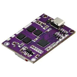 FOR IP2368 Bidirectional 100w Fast Module Buck-Boost Type-c Interface 4S Lithium High-Power Fast Board FOR IP2368 Bidirectional 100w Fast Module Buck-Boost Type-c Interface 4S Lithium High-Power Fast Board
