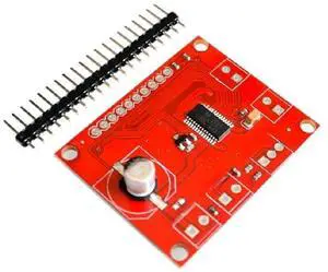 FOR L6470 Stepper-Driver Breakout 3A 8-45V bipolar stepper-motor driver board module FOR L6470 Stepper-Driver Breakout 3A 8-45V bipolar stepper-motor driver board module