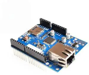 FOR Ethernet W5100 R3 Network Expansion Board Compatible with Module FOR Ethernet W5100 R3 Network Expansion Board Compatible with Module