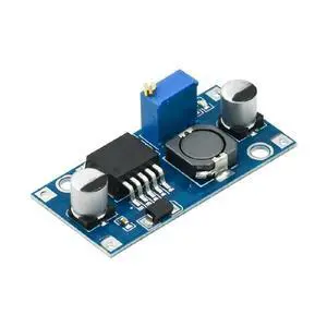 FOR LM2596 DC-DC Step-down Power Supply Module 3A Adjustable Step-down Module LM2596S Voltage Regulator 24V 12V 5V 3V FOR LM2596 DC-DC Step-down Power Supply Module 3A Adjustable Step-down Module LM2596S Voltage Regulator 24V 12V 5V 3V