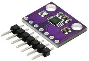 FOR LTC1966 Converter Module Accurate Micropower RMS to DC Converter Breakout Board Module for FOR LTC1966 Converter Module Accurate Micropower RMS to DC Converter Breakout Board Module for