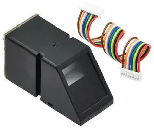 FOR AS608 Fingerprint Reader Sensor Module Optical Fingerprint Fingerprint Module For Locks Serial Communication Interface FOR AS608 Fingerprint Reader Sensor Module Optical Fingerprint Fingerprint Module For Locks Serial Communication Interface