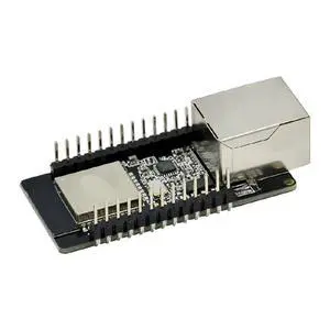 FOR WT32-ETH01 Embedded Serial Port Networking -compatible Ethernet WIFI Combo Gateway MCU Wireless Module WT32 ETH01 FOR WT32-ETH01 Embedded Serial Port Networking -compatible Ethernet WIFI Combo Gateway MCU Wireless Module WT32 ETH01