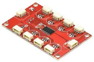 FOR Mux Breakout 8 channel TCA9548A I2C Device Expansion Multiplexer Board FOR Mux Breakout 8 channel TCA9548A I2C Device Expansion Multiplexer Board