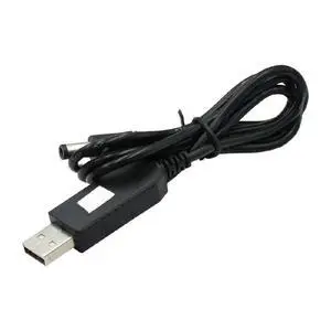 FOR USB DC 5V 9V 12V Step-up Module Converter 2.1x5.5mm Male Connector FOR USB DC 5V 9V 12V Step-up Module Converter 2.1x5.5mm Male Connector