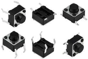 FOR 10PCS 100PCS 1000PCS DIP-4Pins 6*6*4.3 6*6*5mm Switch Tactile Push Button Switches 6x6x5mm FOR 10PCS 100PCS 1000PCS DIP-4Pins 6*6*4.3 6*6*5mm Switch Tactile Push Button Switches 6x6x5mm