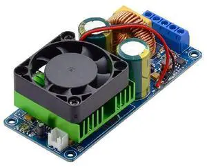 FOR IRS2092S High power 500W Class D HIFI digital power amplifier board finished mono/super LM3886 FOR IRS2092S High power 500W Class D HIFI digital power amplifier board finished mono/super LM3886