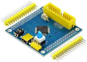 FOR 32F103RET6 32 Minimum System Development Board Module For Minimum System Board 32F103C8T6 upgrade version FOR 32F103RET6 32 Minimum System Development Board Module For Minimum System Board 32F103C8T6 upgrade version