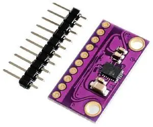 FOR Replace MPU9250 IIC/I2C 9DOF BMX055 IMU Precision Integrated 9-Axis Attitude Sensor Board Module FOR Replace MPU9250 IIC/I2C 9DOF BMX055 IMU Precision Integrated 9-Axis Attitude Sensor Board Module