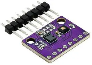 FOR MCU-8118 CCS811 HDC1080 Carbon dioxide CO2 Temperature and humidity VOCs Air quality transmission FOR MCU-8118 CCS811 HDC1080 Carbon dioxide CO2 Temperature and humidity VOCs Air quality transmission