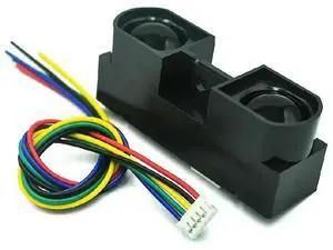 FOR gP2Y0A02YK0F gP2Y0A21YK0F gP2Y0A41SK0F gP2Y1014AU0F gP2Y0E03 gP2Y0A51SK0F gP2Y0A710K0F Infrared ranging sensor range detection FOR gP2Y0A02YK0F gP2Y0A21YK0F gP2Y0A41SK0F gP2Y1014AU0F gP2Y0E03 gP2Y0A51SK0F gP2Y0A710K0F Infrared ranging sensor range detection