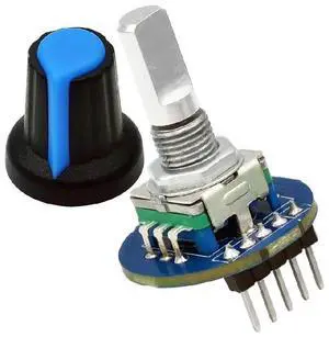 FOR Rotary Encoder Module for Brick Sensor Development EC11 FOR Rotary Encoder Module for Brick Sensor Development EC11