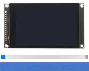 FOR TFT LCD display module 2.8/3.2/3.5 inch SPI serial capacitive touch screen module IPS version black FOR TFT LCD display module 2.8/3.2/3.5 inch SPI serial capacitive touch screen module IPS version black