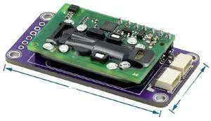 FOR SCD30 Air Quality Sensors Module for CO2 and RH/T Measurements I2C Modbus PWM FOR SCD30 Air Quality Sensors Module for CO2 and RH/T Measurements I2C Modbus PWM