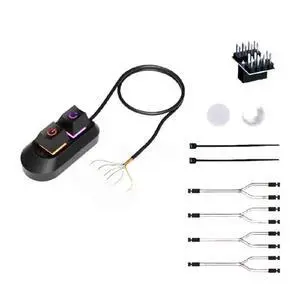 Extended External Power Switcher LED Mechanical Extended External Power Switcher LED Mechanical