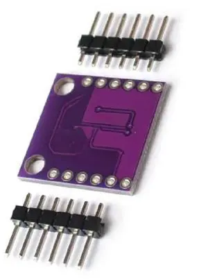 3D Effect Sensor I2C SPI Temperature Compensation 3D Effect Sensor I2C SPI Temperature Compensation