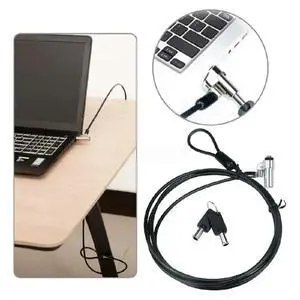 Lock Notebook Security Cable Theft Protection Lock Notebook Security Cable Theft Protection