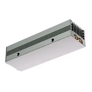 2280 Double Heat Pipe CPU Cooler Aluminum Copper 2280 Double Heat Pipe CPU Cooler Aluminum Copper