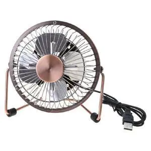 4/6 USB Desk Fan 360 Degree Rotatable Portable 4/6 USB Desk Fan 360 Degree Rotatable Portable