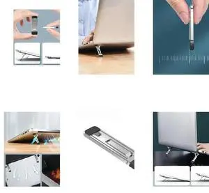 Adjustable Aluminum Stand Holder for Tablet Adjustable Aluminum Stand Holder for Tablet