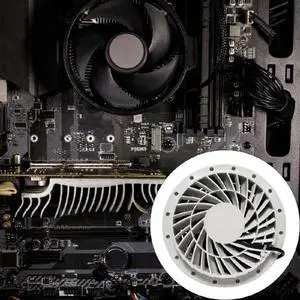 Two Purpose High Power Fan for Costume Cooling Two Purpose High Power Fan for Costume Cooling