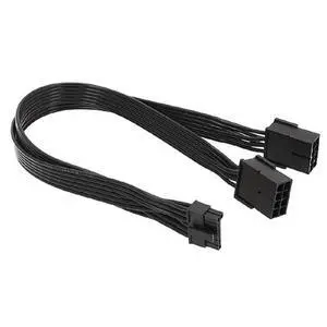 PCIe5.0 12V GPU 8pin to 12pin Power Adapter PCIe5.0 12V GPU 8pin to 12pin Power Adapter