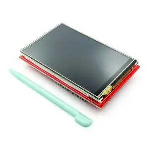 FOR 3.5 inch 480*320 TFT LCD Module Screen Display ILI9486 Controller for 2560 Board with/Without Touch Panel FOR 3.5 inch 480*320 TFT LCD Module Screen Display ILI9486 Controller for 2560 Board with/Without Touch Panel