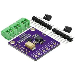 FOR BQ25504 Energy Harvesting Module CJMCU-25504 Boost Step Up Converter Solar Photovoltaic Cell Management Energy Collector FOR BQ25504 Energy Harvesting Module CJMCU-25504 Boost Step Up Converter Solar Photovoltaic Cell Management Energy Collector