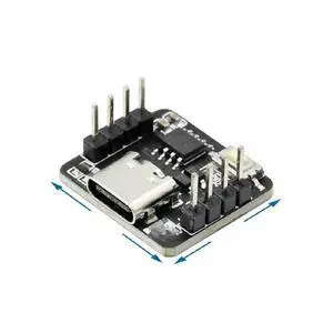 FOR STC8G1K08A core board development board Self-contained ADC microcontroller controller 51 development board 8-pin module FOR STC8G1K08A core board development board Self-contained ADC microcontroller controller 51 development board 8-pin module