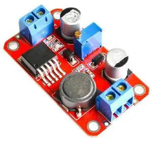 FOR 5A DC-DC Step Up Power Module Boost Volt Converter 3.3V-35V To 5V 6V 9V 12V 24V XL6019 FOR 5A DC-DC Step Up Power Module Boost Volt Converter 3.3V-35V To 5V 6V 9V 12V 24V XL6019