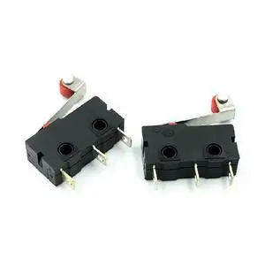 FOR 10pcs KW12-3 KW11-N Micro Roller Lever Normally Open Close Limit Switch FOR 10pcs KW12-3 KW11-N Micro Roller Lever Normally Open Close Limit Switch