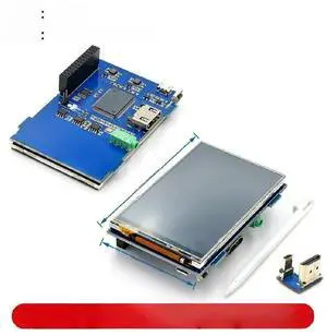 FOR 3.5 inch LCD HDMI USB Touch Screen Real HD 1920x1080 LCD Display Py for Raspberri 4 Model B MPI3508 FOR 3.5 inch LCD HDMI USB Touch Screen Real HD 1920x1080 LCD Display Py for Raspberri 4 Model B MPI3508