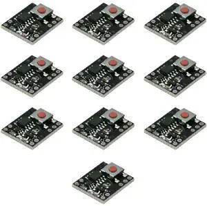 FOR Switch module Power switch Power button module One-touch load on/off Replaces mechanical FOR Switch module Power switch Power button module One-touch load on/off Replaces mechanical