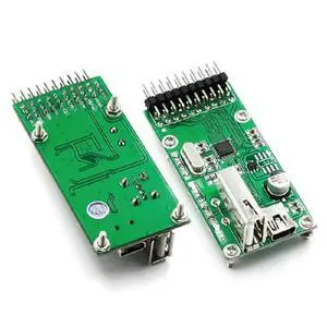 FOR USB3300 USB HS Board Host OTG PHY Low Pin ULPI Evaluation Development Module Kit FOR USB3300 USB HS Board Host OTG PHY Low Pin ULPI Evaluation Development Module Kit