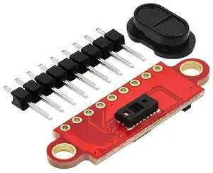 FOR VL53L7CX VL53L8CX 8x8 multi region TOF time of flight ranging sensors VL53L8 VL53L7 ranging modules FOR VL53L7CX VL53L8CX 8x8 multi region TOF time of flight ranging sensors VL53L8 VL53L7 ranging modules