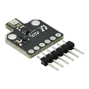 FOR BME688 Environmental Sensor Module Temperature/Humidity/Air pressure/gas for Smart Home and IoT Projects FOR BME688 Environmental Sensor Module Temperature/Humidity/Air pressure/gas for Smart Home and IoT Projects