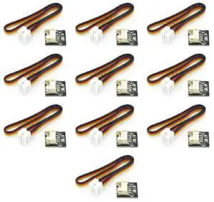 FOR AHT20+BMP280 High precision digital temperature and humidity atmospheric pressure sensor for FOR AHT20+BMP280 High precision digital temperature and humidity atmospheric pressure sensor for