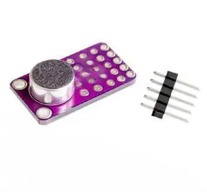 FOR Electret Microphone Amplifier Stable MAX9814 MAX4466 module Auto Gain Programmable Attack and Release Ratio Low THD FOR Electret Microphone Amplifier Stable MAX9814 MAX4466 module Auto Gain Programmable Attack and Release Ratio Low THD