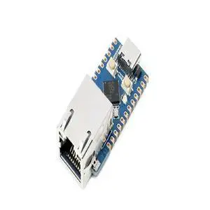 FOR RP2040-ETH Mini Development Board RP2040 Ethernet Port Module Pi Microcontroller FOR RP2040-ETH Mini Development Board RP2040 Ethernet Port Module Pi Microcontroller
