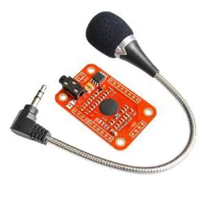 FOR Speed Recognition Voice Recognition Module V3 compatible with for FOR Speed Recognition Voice Recognition Module V3 compatible with for