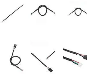 USB Data Cable 2.54-4P to 1.25-4P 2464-26A USB Data Cable 2.54-4P to 1.25-4P 2464-26A
