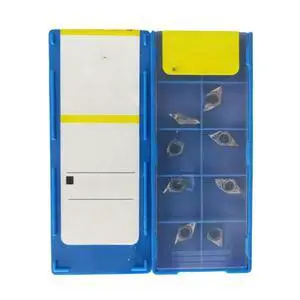 DCGT070202 DCGT11T302 DCGT11T304 H01 Insert DCGT070202 DCGT11T302 DCGT11T304 H01 Insert