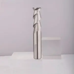 CNC 2 Flute Alloy Milling For Aluminum 75mm CNC 2 Flute Alloy Milling For Aluminum 75mm