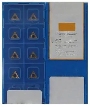 TCMT110204HQ TCMT16T308 TCMT110208HQ Inserts TCMT110204HQ TCMT16T308 TCMT110208HQ Inserts
