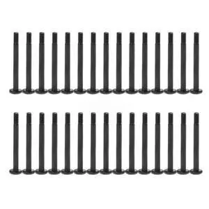 30 Pieces Fan Mount Screws Set Hardware Lightweight 30 Pieces Fan Mount Screws Set Hardware Lightweight
