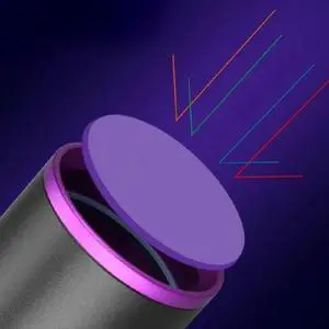 UV Blacklight Flashlight 50Lumens for Fake Banknotes UV Blacklight Flashlight 50Lumens for Fake Banknotes